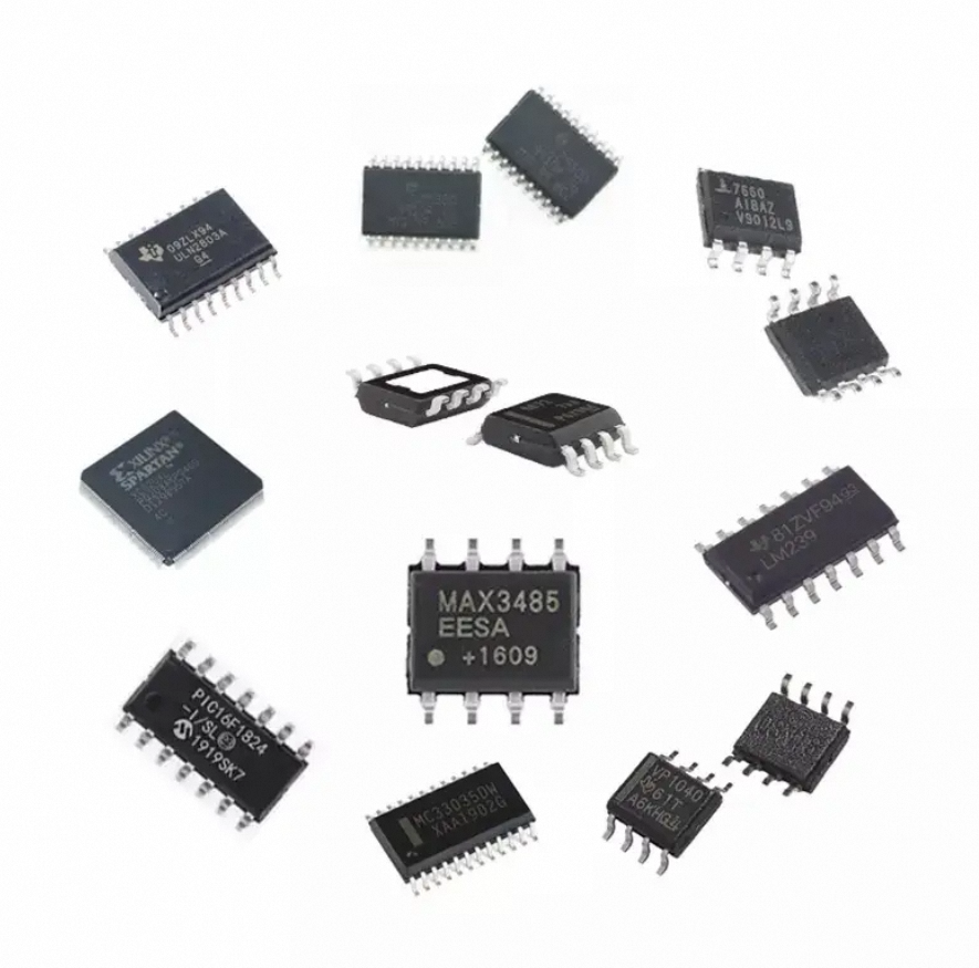 New and Original ATMEGA48-20AUR  Integrated Circuits Microcontrollers MCU 8BIT 4KB FLASH 32TQFP ATmega48 ATmega ATMEGA48-20AUR