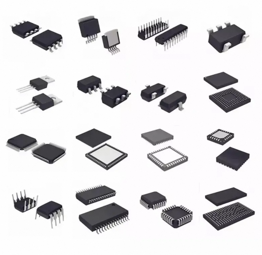 New and Original ATMEGA48-20AUR  Integrated Circuits Microcontrollers MCU 8BIT 4KB FLASH 32TQFP ATmega48 ATmega ATMEGA48-20AUR