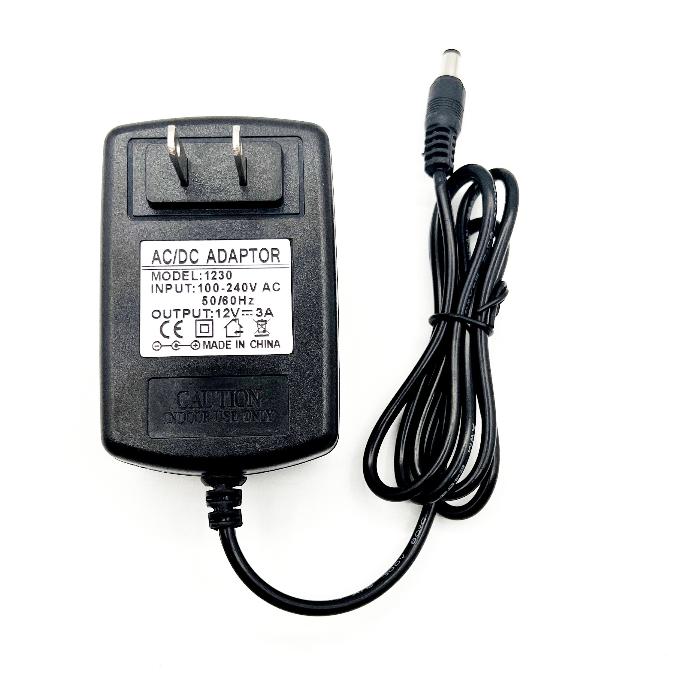 AC DC Adaptors 12v 2a 3V 5v 6v 9v 12v 15v 24V 1a 2a 3a Switching Power Supply Wall Plug 12v 2a Adapter