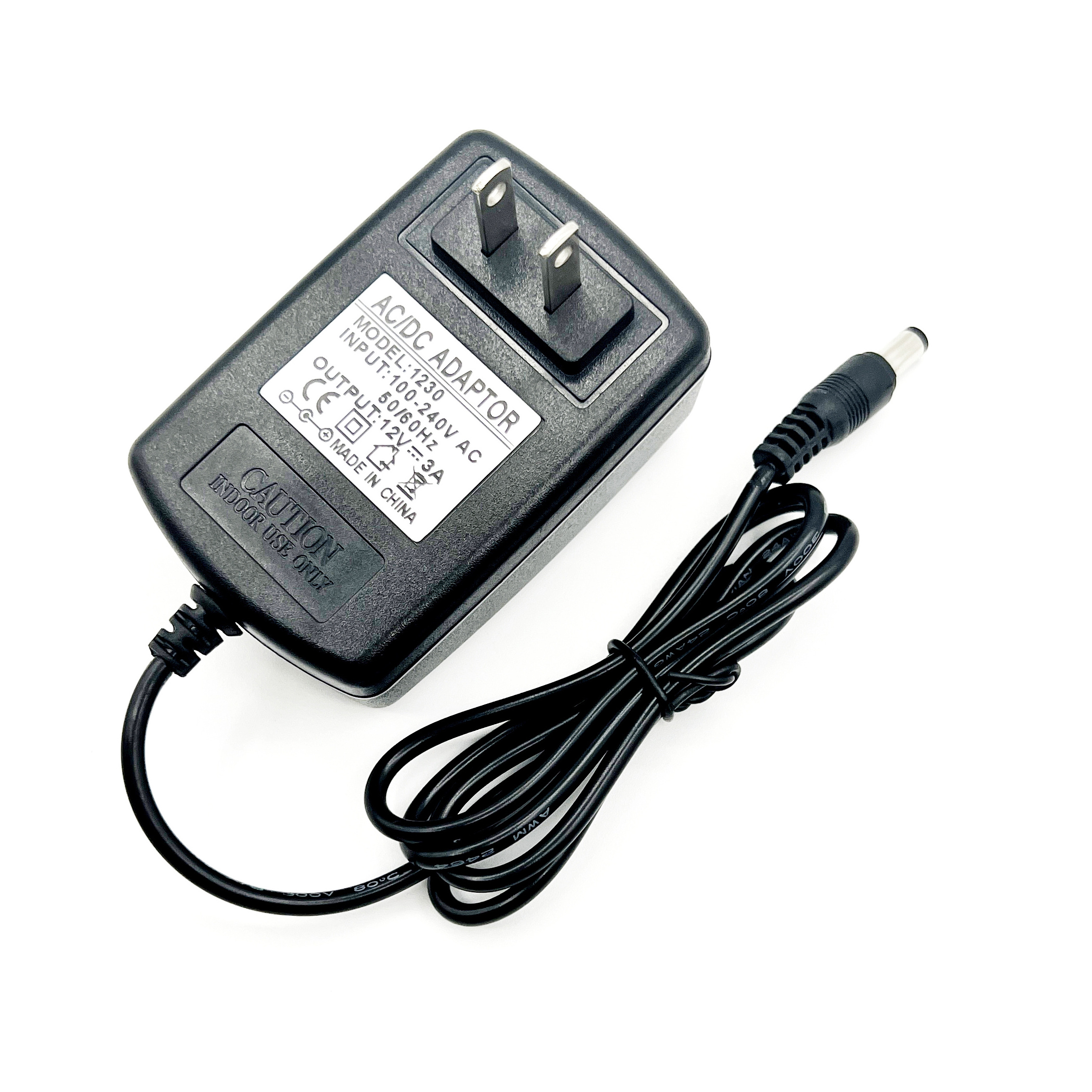 AC DC Adaptors 12v 2a 3V 5v 6v 9v 12v 15v 24V 1a 2a 3a Switching Power Supply Wall Plug 12v 2a Adapter