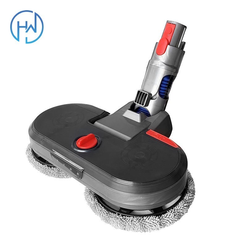 Fit For Dysons V7 V8 V10 V11 Vacuum Cleaner Electric Mopping Vacuum Brush and Cleaner Cleaning Cloth Accessories with Water Tank