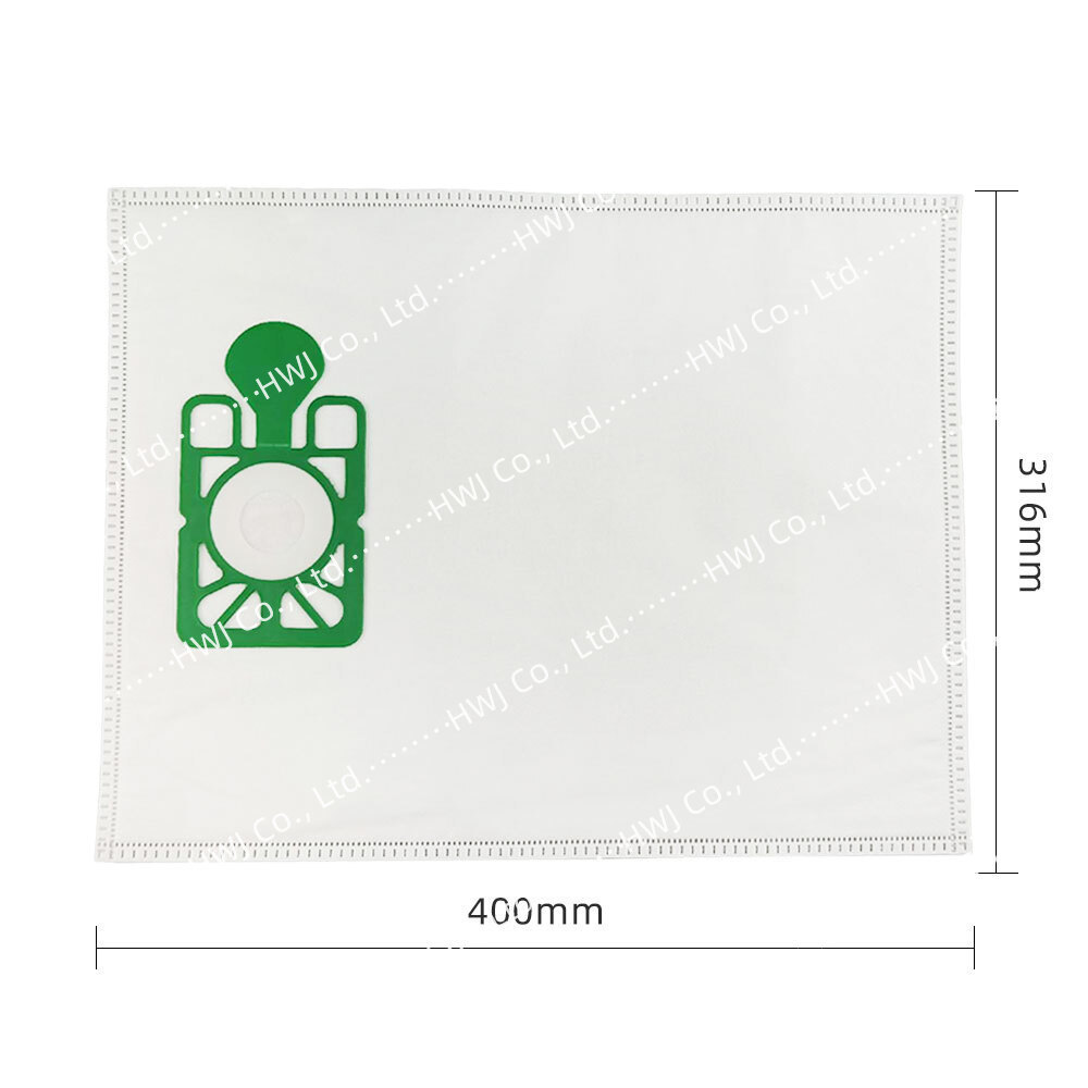 Fit for Henry HVR200A Hetty HET200A James JVP180 Henry Micro HVR200M Vacuum Numatic NVM-1CH HepaFlo Disposable Filter Bags