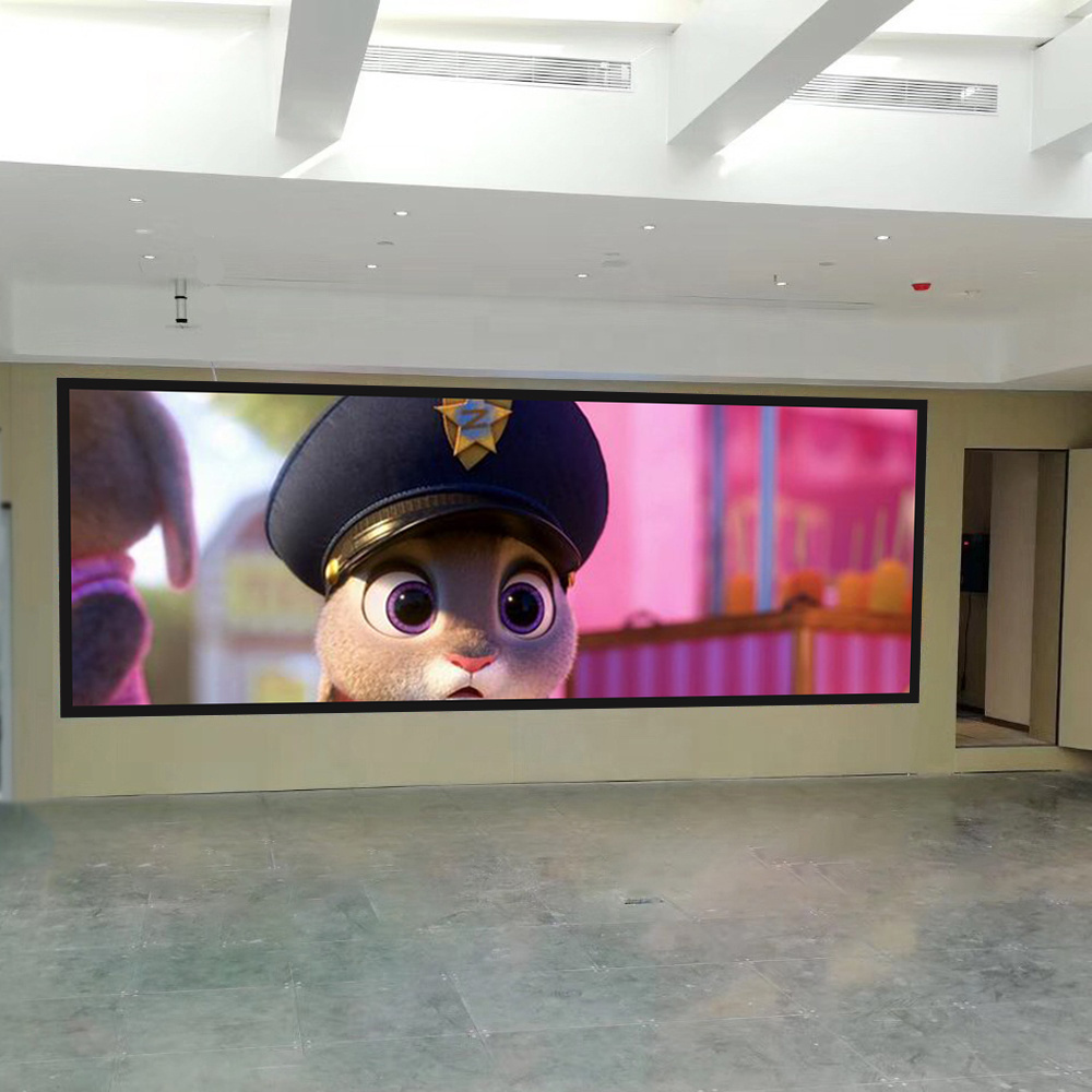 High definition led video wall display P2.5 P3 P4 P5 P6 indoor outdoor led screen panel