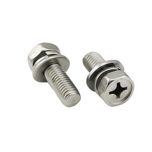 Stainless Steel Motorcycle Battery Terminal  Bolts M5X10mm M5X12mm M6X12mm M6 x16mm Bolt Square Nut Kit Scooters