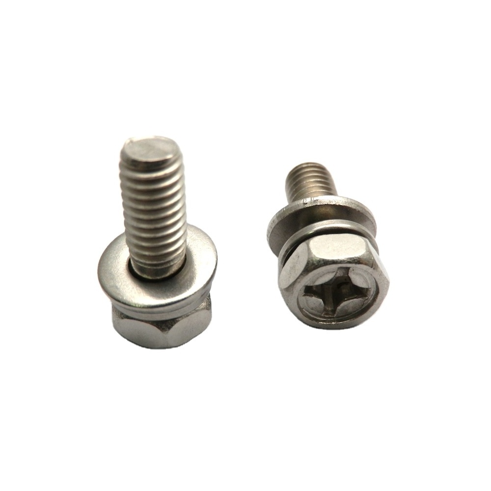 Stainless Steel Motorcycle Battery Terminal  Bolts M5X10mm M5X12mm M6X12mm M6 x16mm Bolt Square Nut Kit Scooters