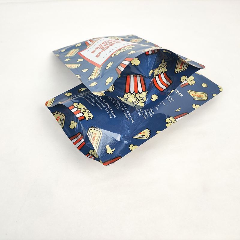 Professional Manufacturer Factory Price Resealable Aluminum Foil Condoms Packaging Bags