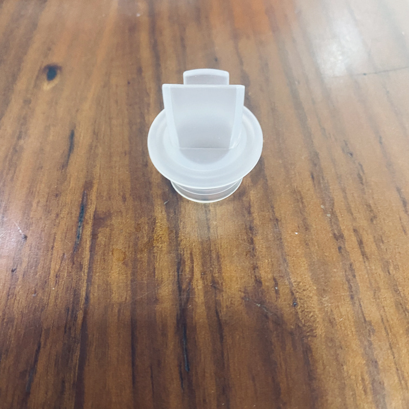 Food Grade Silicone Duckbill Valve Breast Pump BPA Free Breast Pump Accessories Silicone Duckbill Valve For Breast Pump