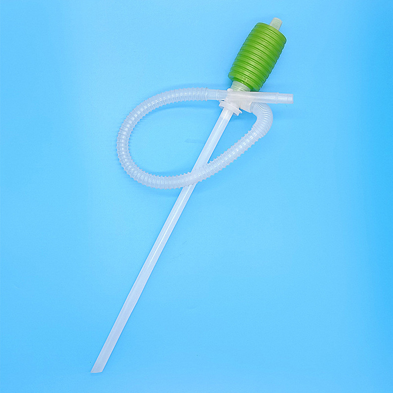 High Quality Plastic Oil Manual Pump Siphon Pump