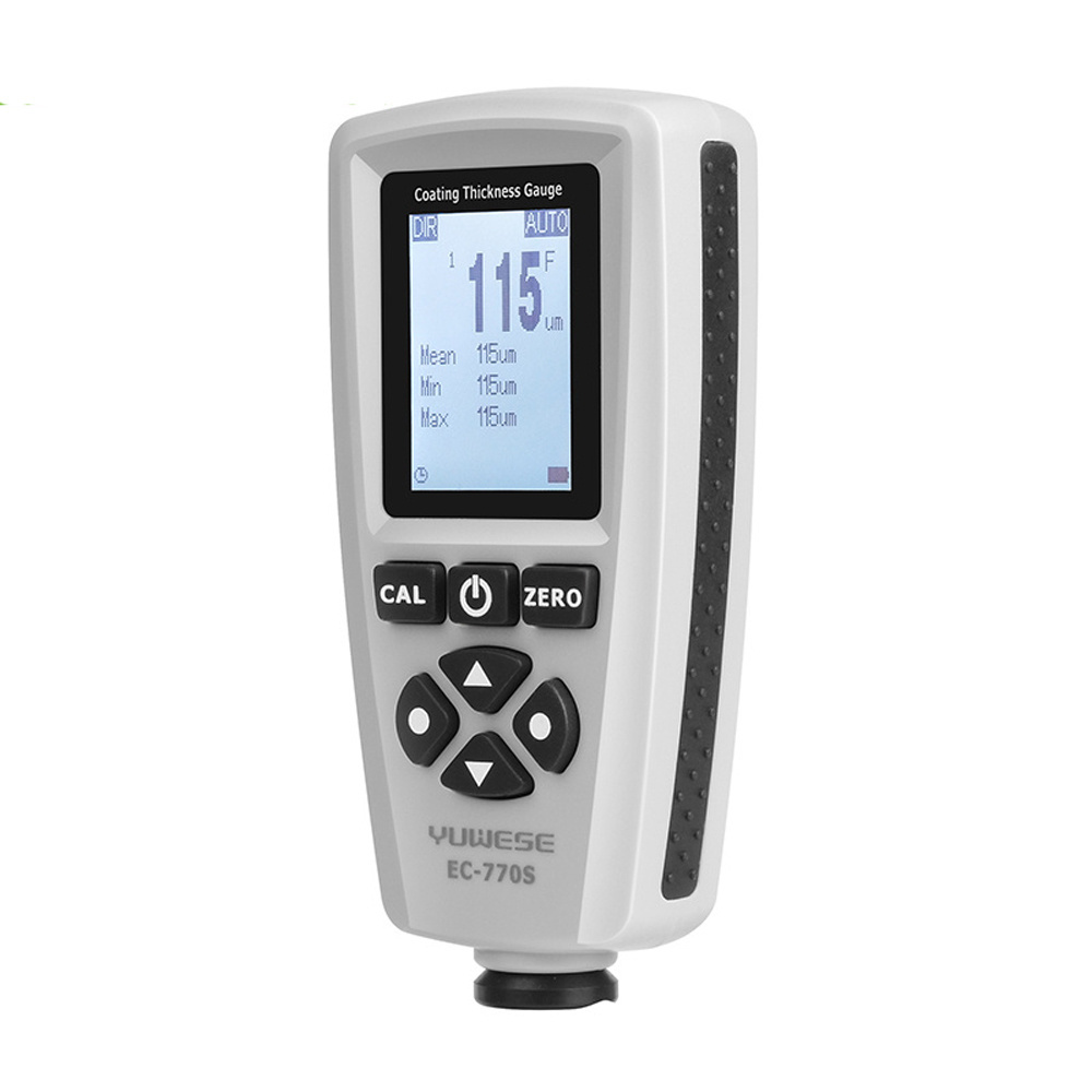 Hy-770 Car Professional Paint Coating Thickness Gauge Digital