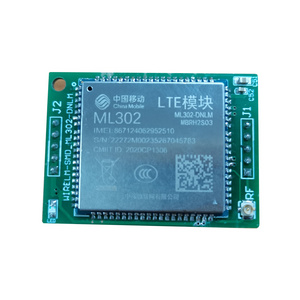 4G Module for Wireless Remote Monitoring and Control System Controller Automatic Data Collection and Wireless Data Transmission