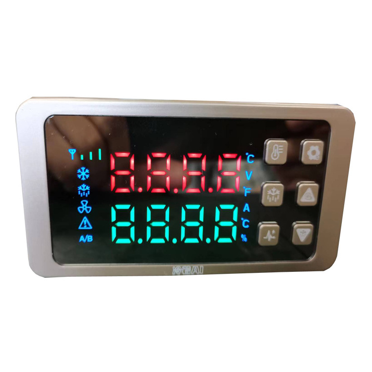 4G Wireless Remote Monitoring and Control System Controller Automatic Data Collection and Wireless Data Transmission