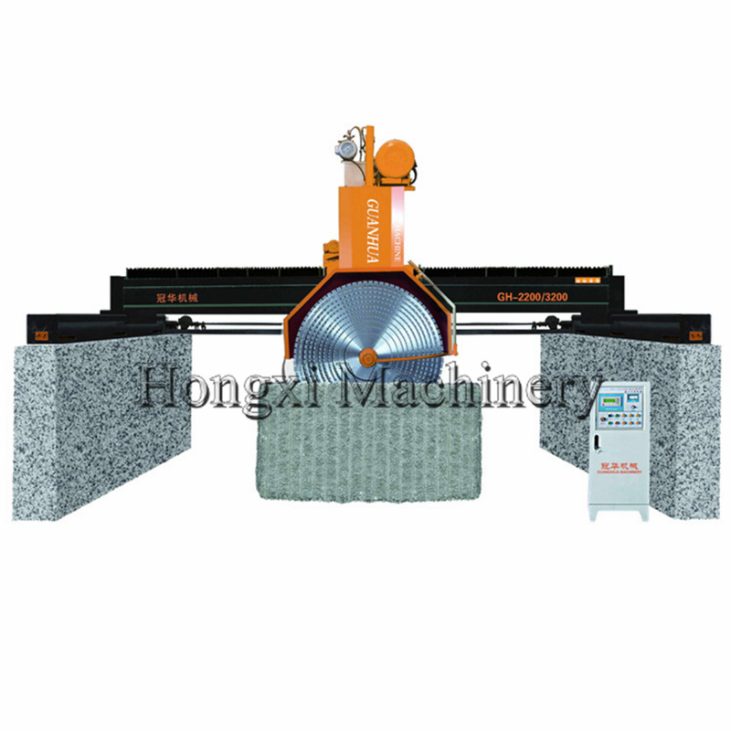 Manual Masonry Block Stone Cutter for Block