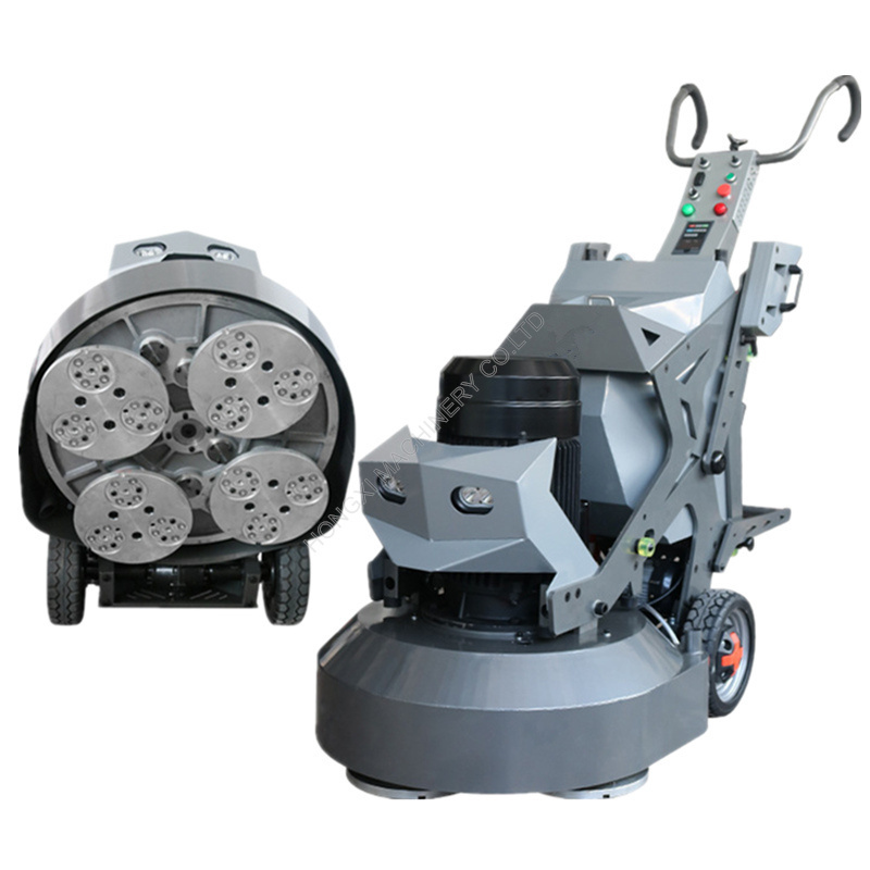 Concrete Terrazzo Handhold Grinder/ Floor Driving Grinding Machine/concrete Terrazzo Grinder