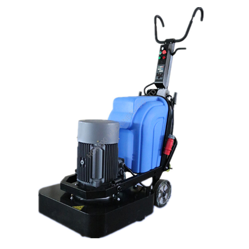 Concrete Terrazzo Handhold Grinder/ Floor Driving Grinding Machine/concrete Terrazzo Grinder