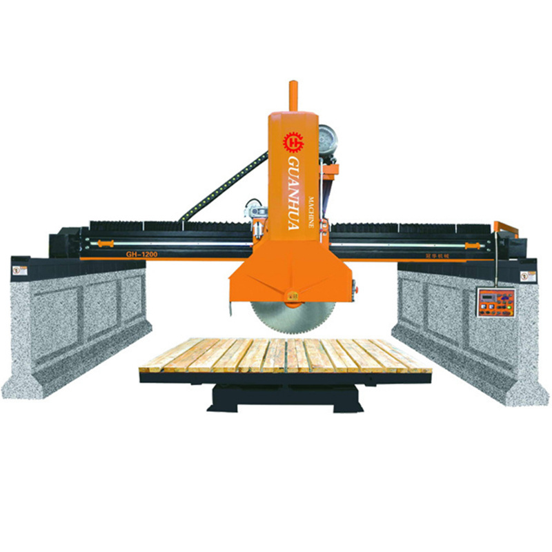 New Classic Product Stone Bridge Cutting Machine for Cutting Ceramic Marble