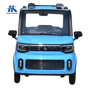 Changli electric car scooter for the elderly mini electric car for family low-speed four-wheel vehicle miniature electric moped