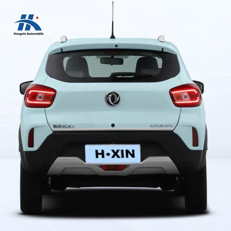 2024 Dongfeng nano box EX1 351KM long cruising range ev car electric suv cars 4 seater 4 wheel mini electric tata nano car