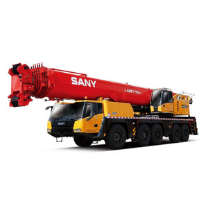 Popular new 25 tons maximum lifting capacity truck crane STC120T4, high efficiency