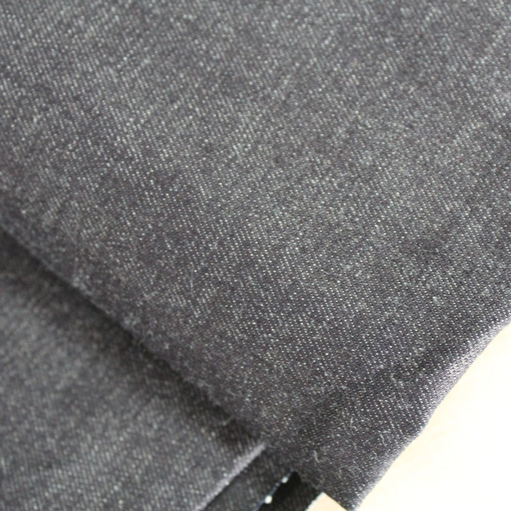 Custom 2% spandex denim fabric 4 oz 98% cotton 2% elastane denim