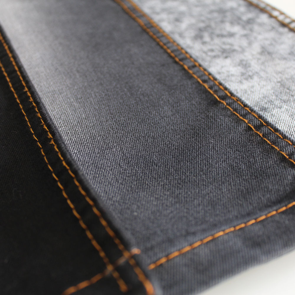 NO.721 Stocklot/overstock/stock denim/jeans fabric for online market wholesale