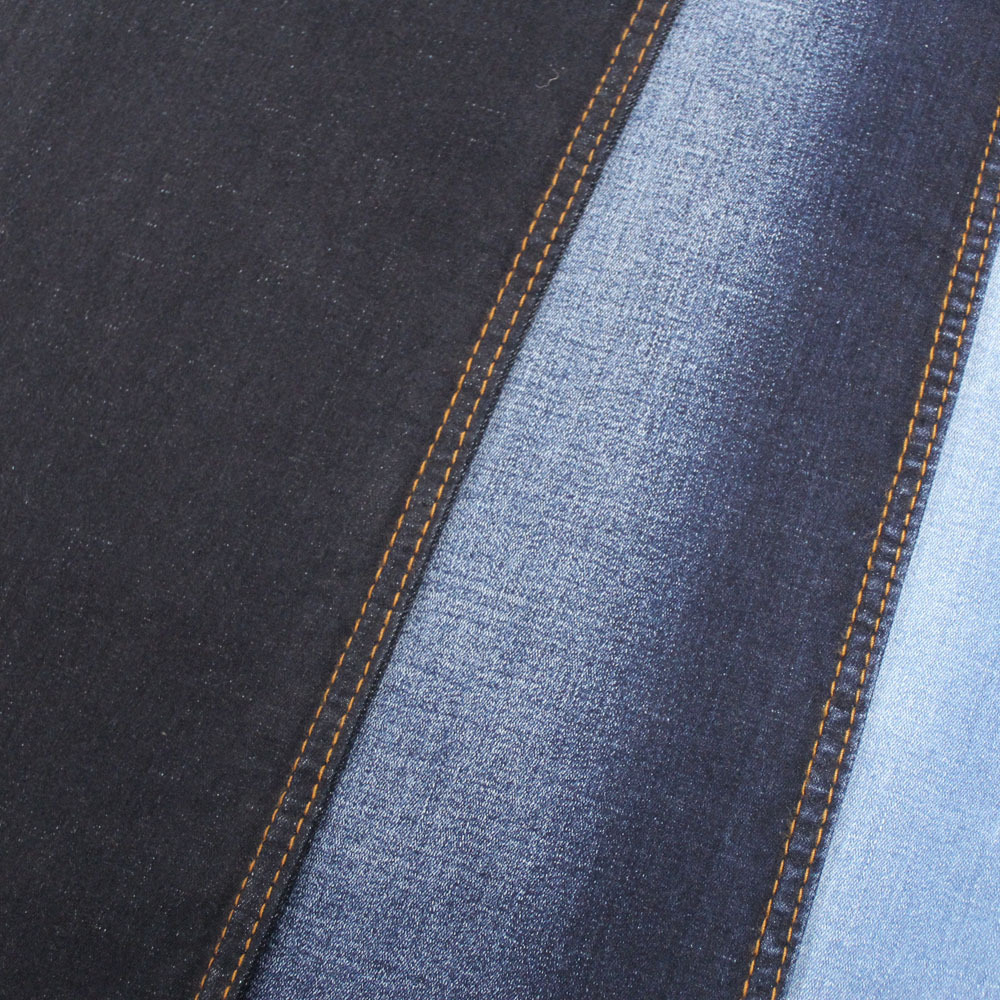 stretch 98 cotton 2 elastane fabric for jean