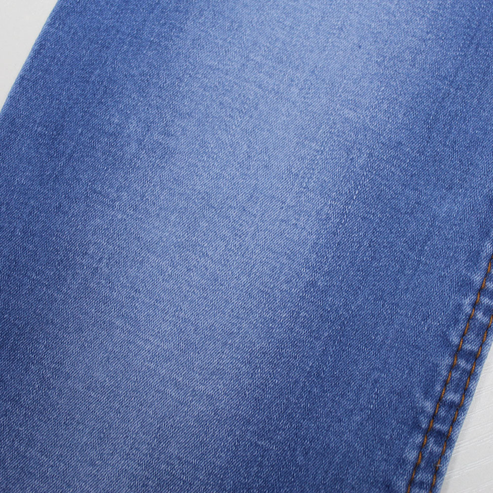 stretch 98 cotton 2 elastane fabric for jean