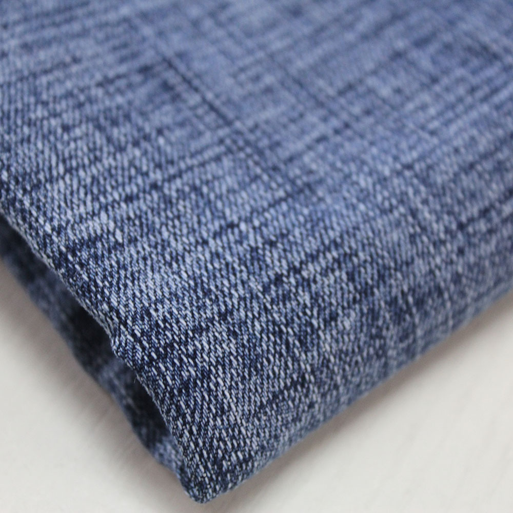 Denim Jeans Stretch Fabric Cloth 11.1oz denim cotton polyester spandex fabric