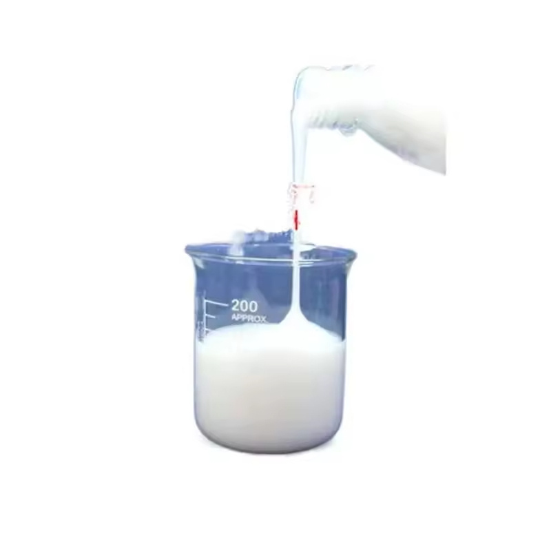 Environmental Friendly Low Cost Formula Acrylic Polymer Waterproof Emulsion Acid And Alkali Resistant