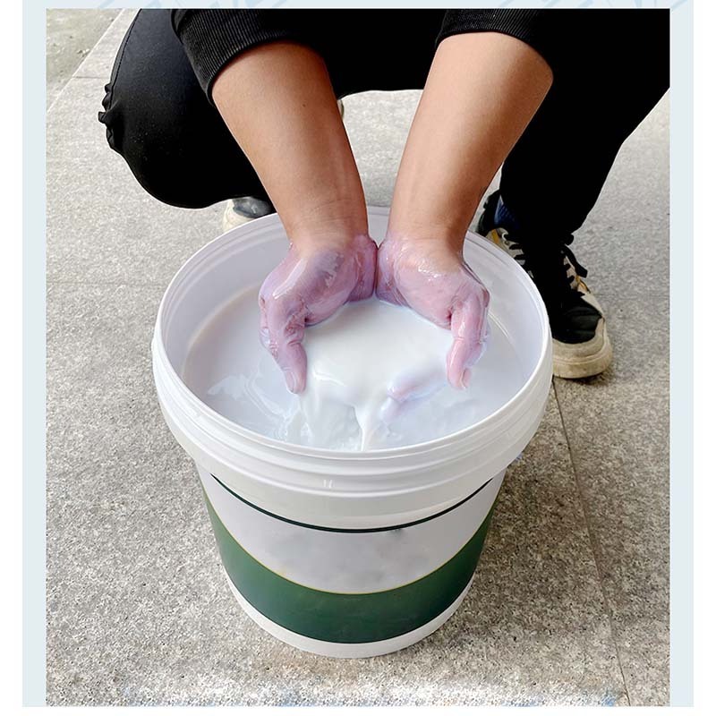 Sand treasure penetration sand fixing agent cement ground sand treatment wall solid reinforcement agent curing interface agent