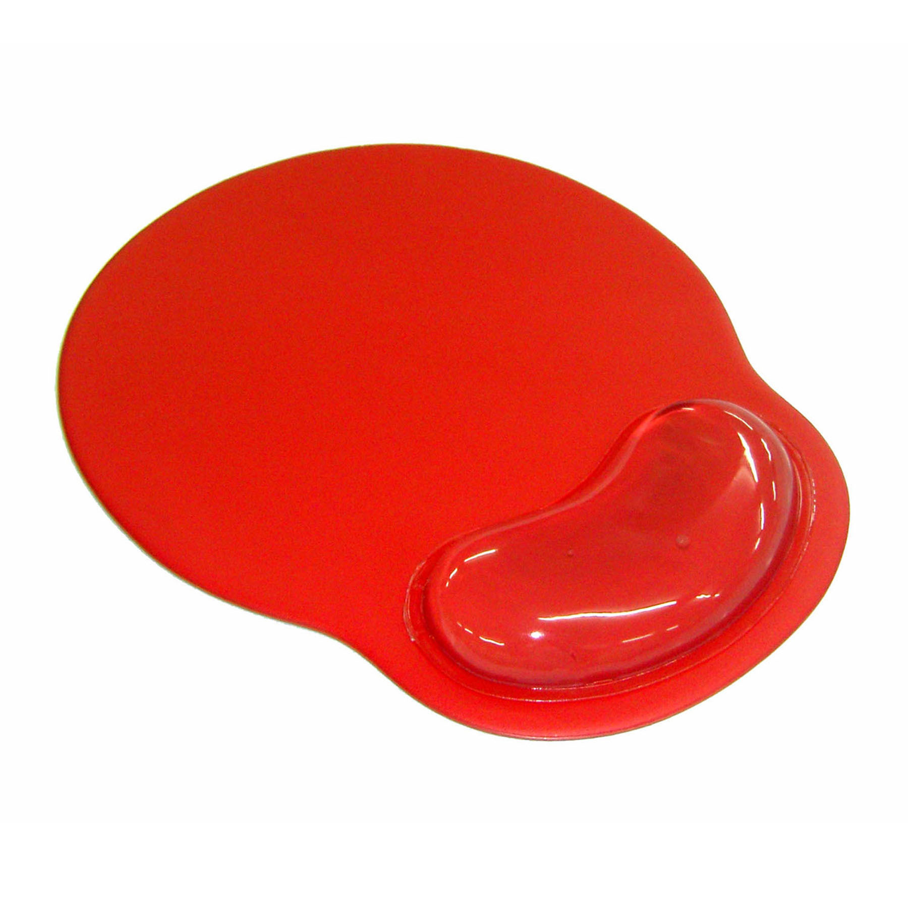 Promotional Pvc Mouse Pad With Liquid Filled Wrist Rest