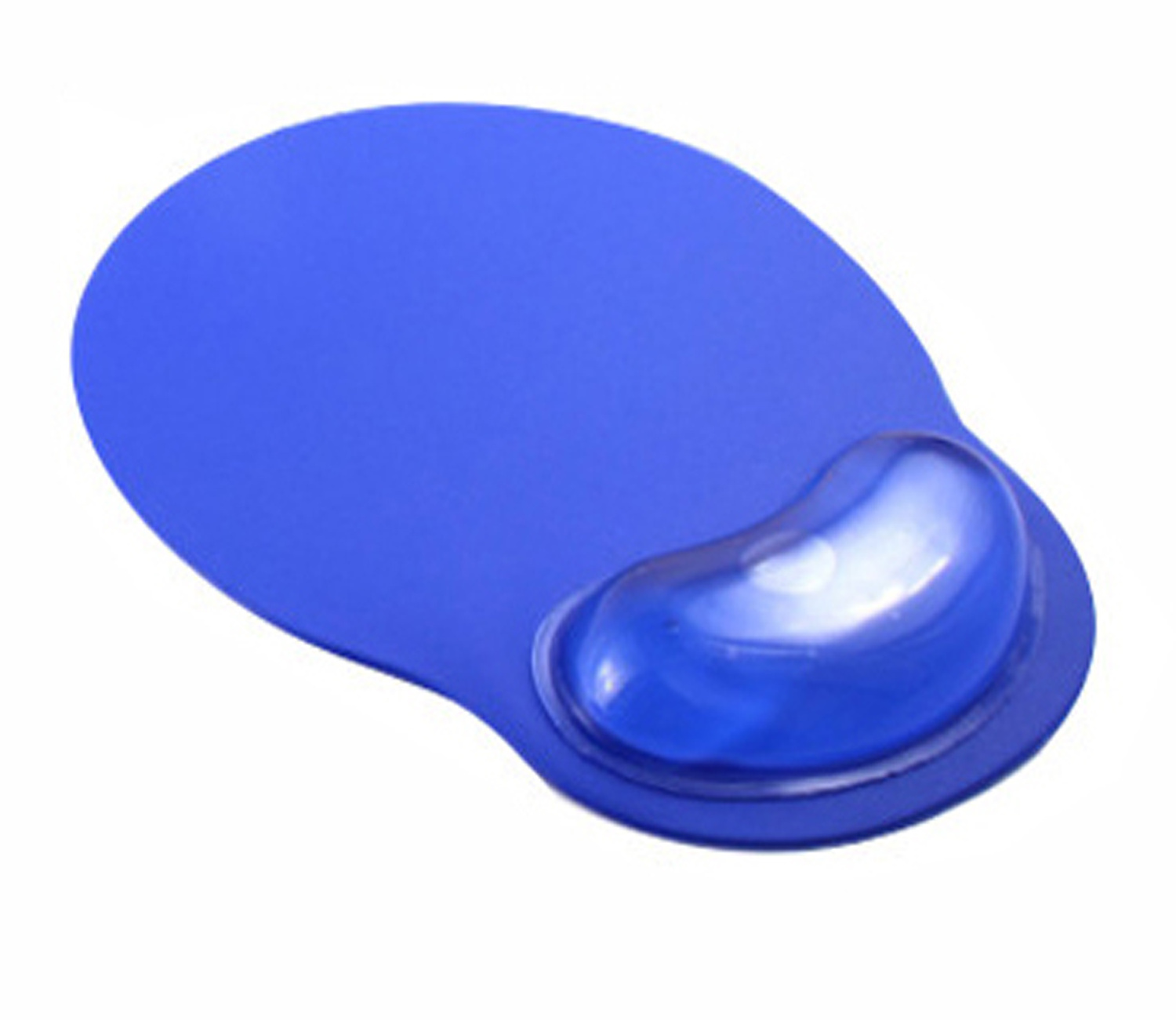 Promotional Pvc Mouse Pad With Liquid Filled Wrist Rest