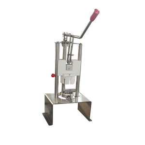 pineapple peeler corer slicer, commercial pineapple corer