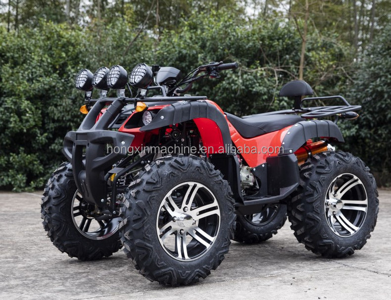 ATV 4*4 side by side quad 200cc 250cc 350cc shaft drive 4WD ATV cross Vehicle off road motorcycles hot sell ATV