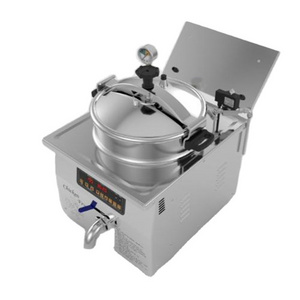 Hot sale Broaster Chicken pressure fryer machine,table top pressure fryer/pressure for chips with cheap price