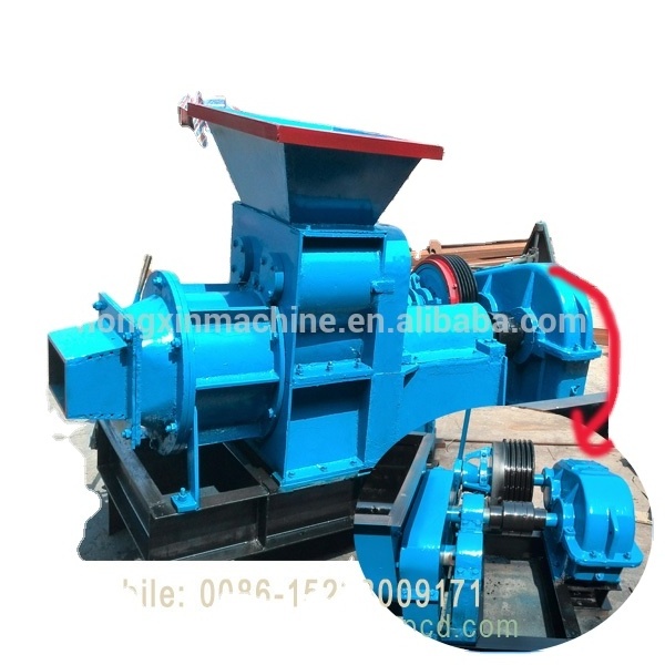 construction used china automatic red bricks press machine for making clay block