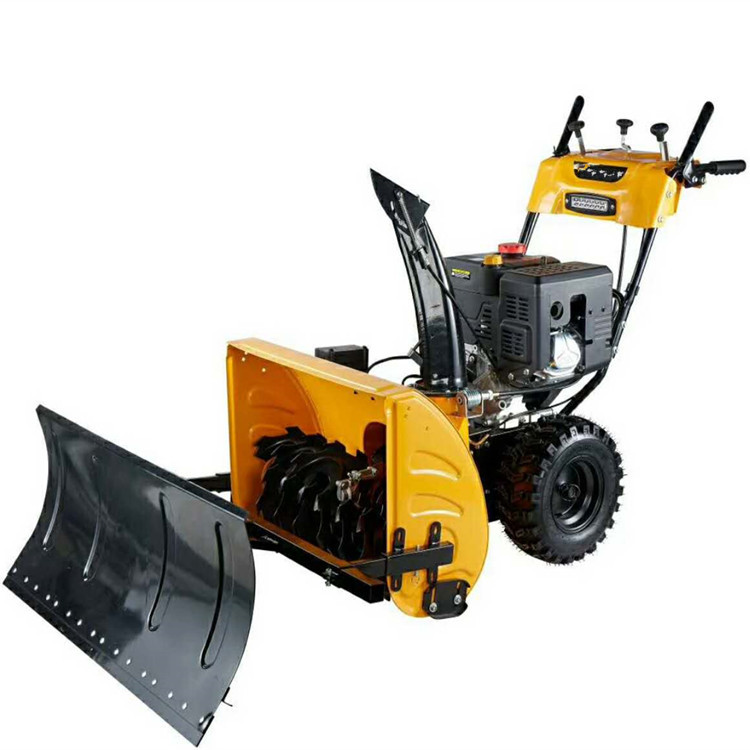 Hot selling product road snow blower 13hp snow blower diesel snow blower machine for sale