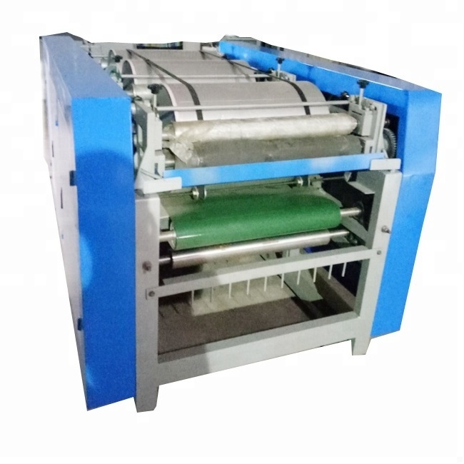 Multicolor pp woven bag printing machine paper bag / carry bag printing machine