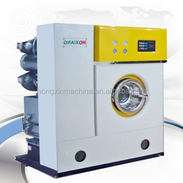 Automatic dry cleaning machine price laundry suit dry cleaning energy saving machine