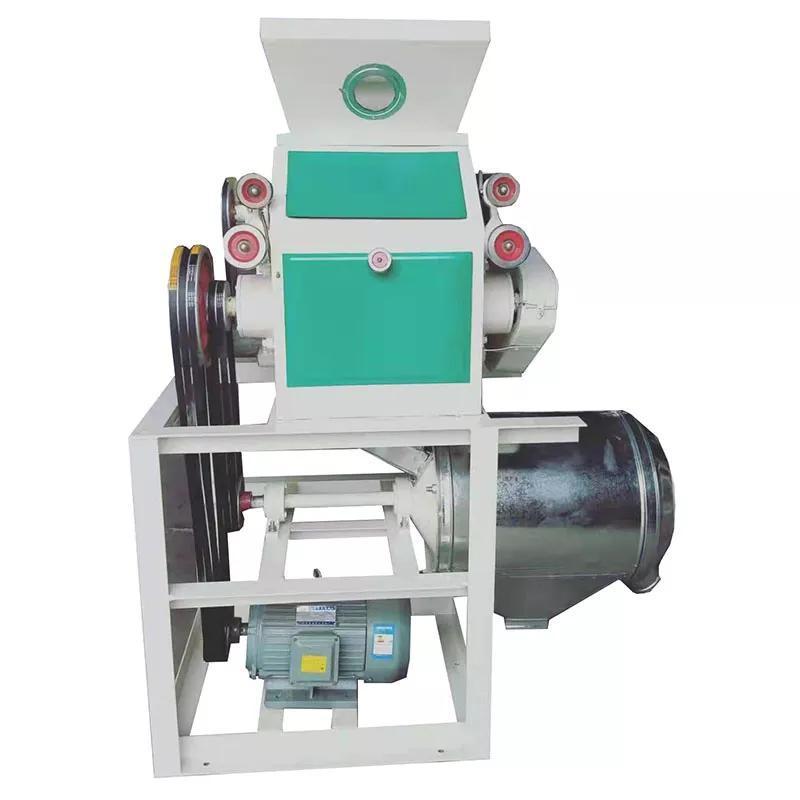 Hot Sale  corn grits flour mill processing machine/ grain grinding machine plantain /cassava maize mini flour mill