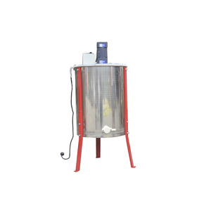 4 frames honey extractor used for sale electric motor honey extractor