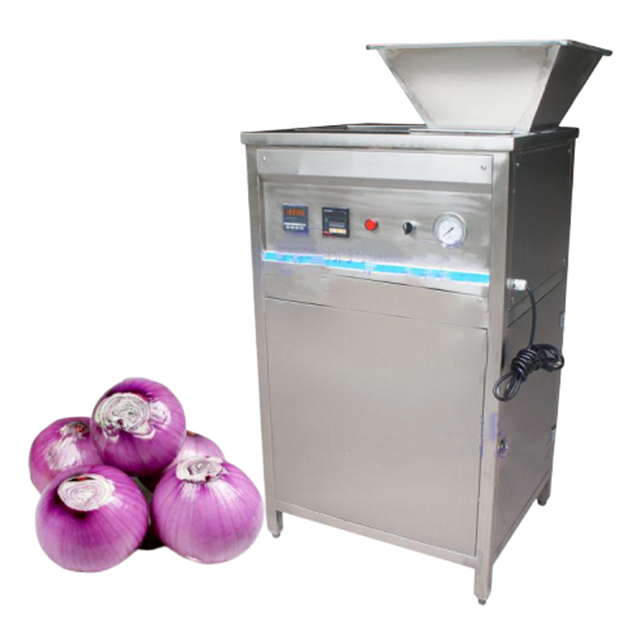 onion peeler / onion peeling machine/garlic & onion peeler machine