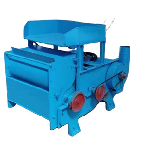 cotton ginning machine cotton seed removing machine cotton cleaning machine