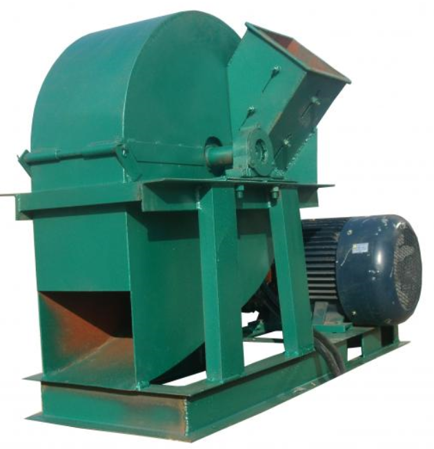 Wood shaving machine, wood recycling machine