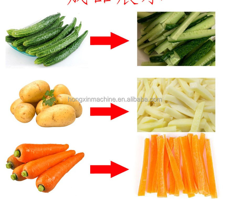 Root Vegetable Fruit Yam Taro Banana Potato Chips Slicer carrot / eggplant Slicing Machine Onion Slicer Making Machine