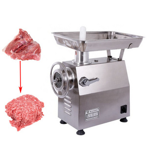 Commercial meat grinder machine mushroom grinder machine