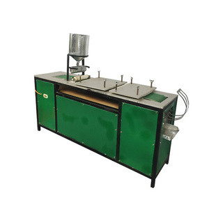 newspaper recycling pencil making machine, waste paper pencil making machine, paper pencil making machine