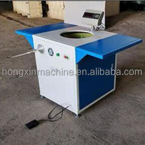 Automatic quilt duvet filling machine goose down filling machine use for pillow  fiber cushion filling machine