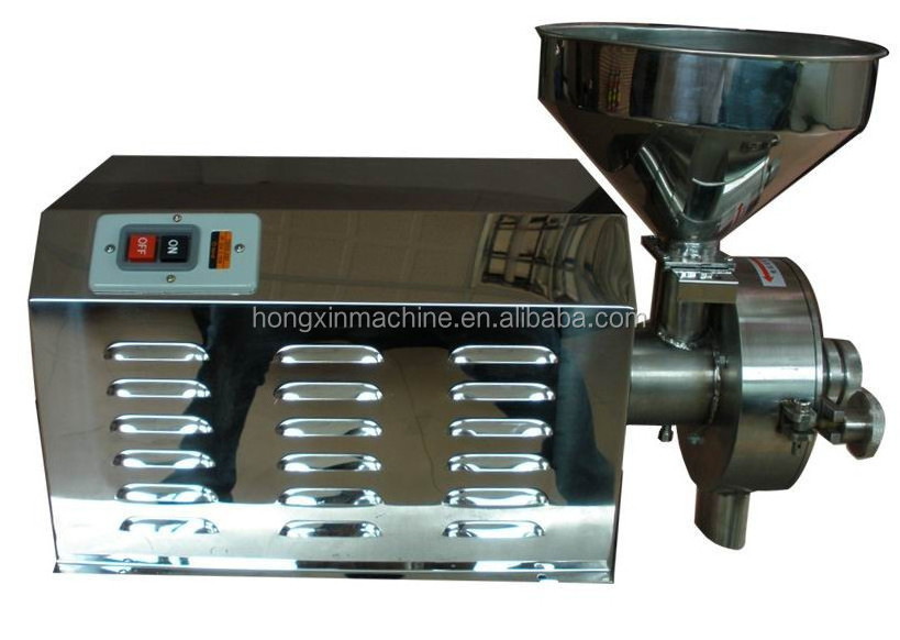 50-200 mesh Mini cocoa/coffee/bean/grain/maize/rice grinding machine