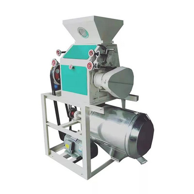 Hot Sale  corn grits flour mill processing machine/ grain grinding machine plantain /cassava maize mini flour mill