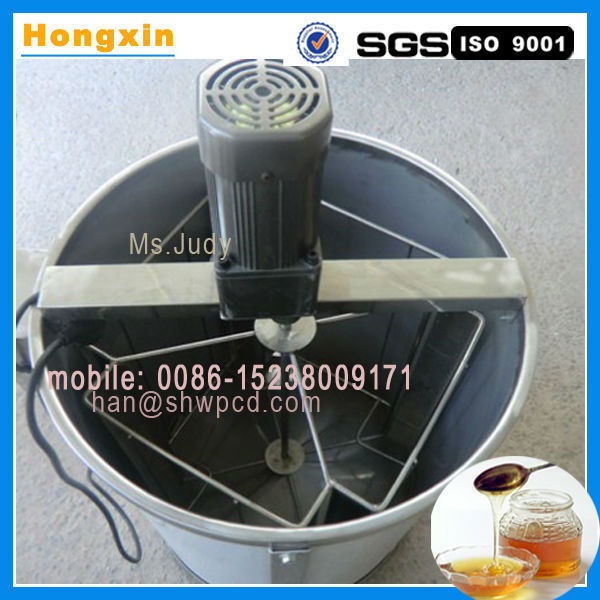 4 frames honey extractor used for sale electric motor honey extractor